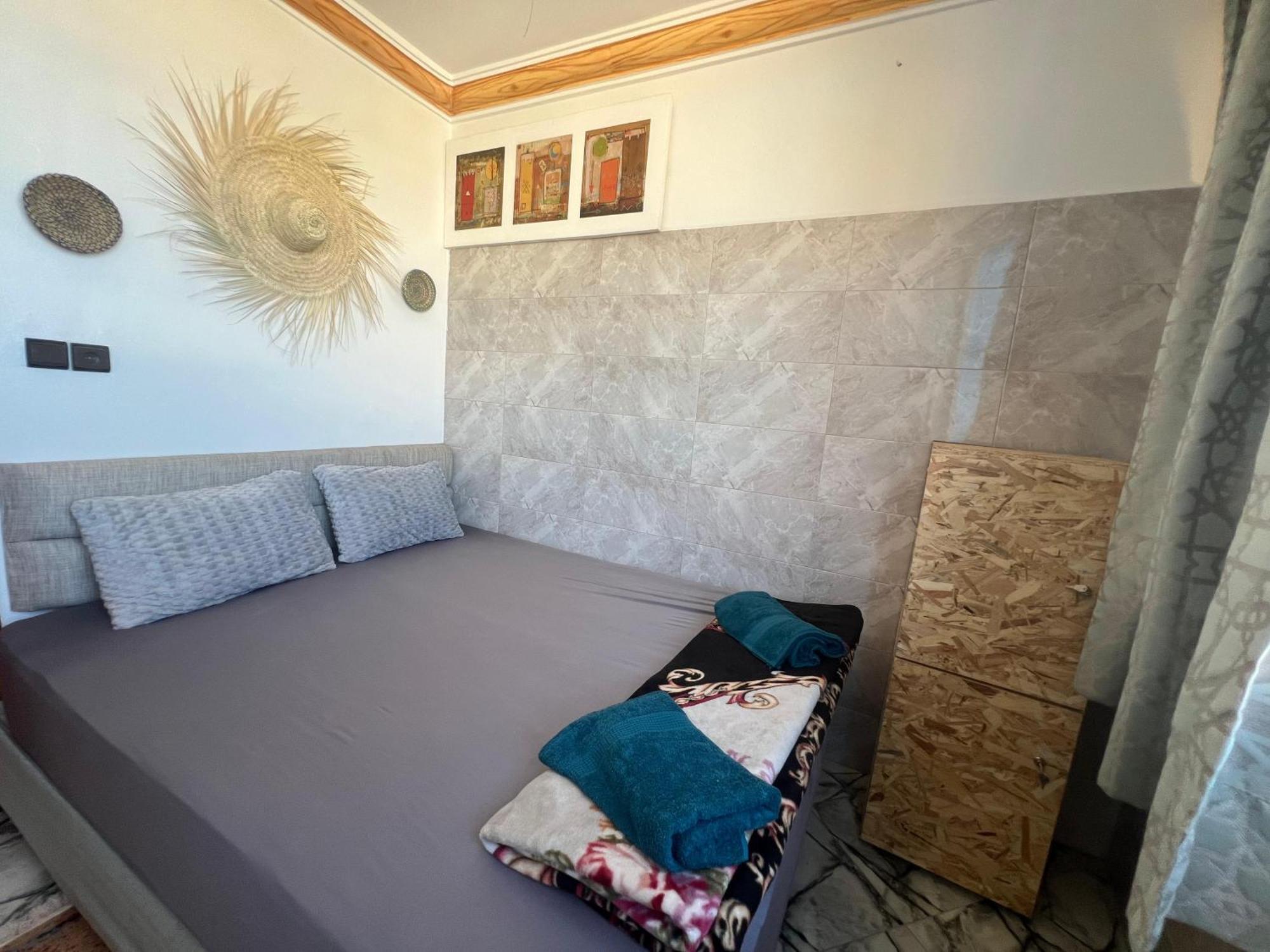 Sweet Surf Hostel Taghazout Exteriör bild