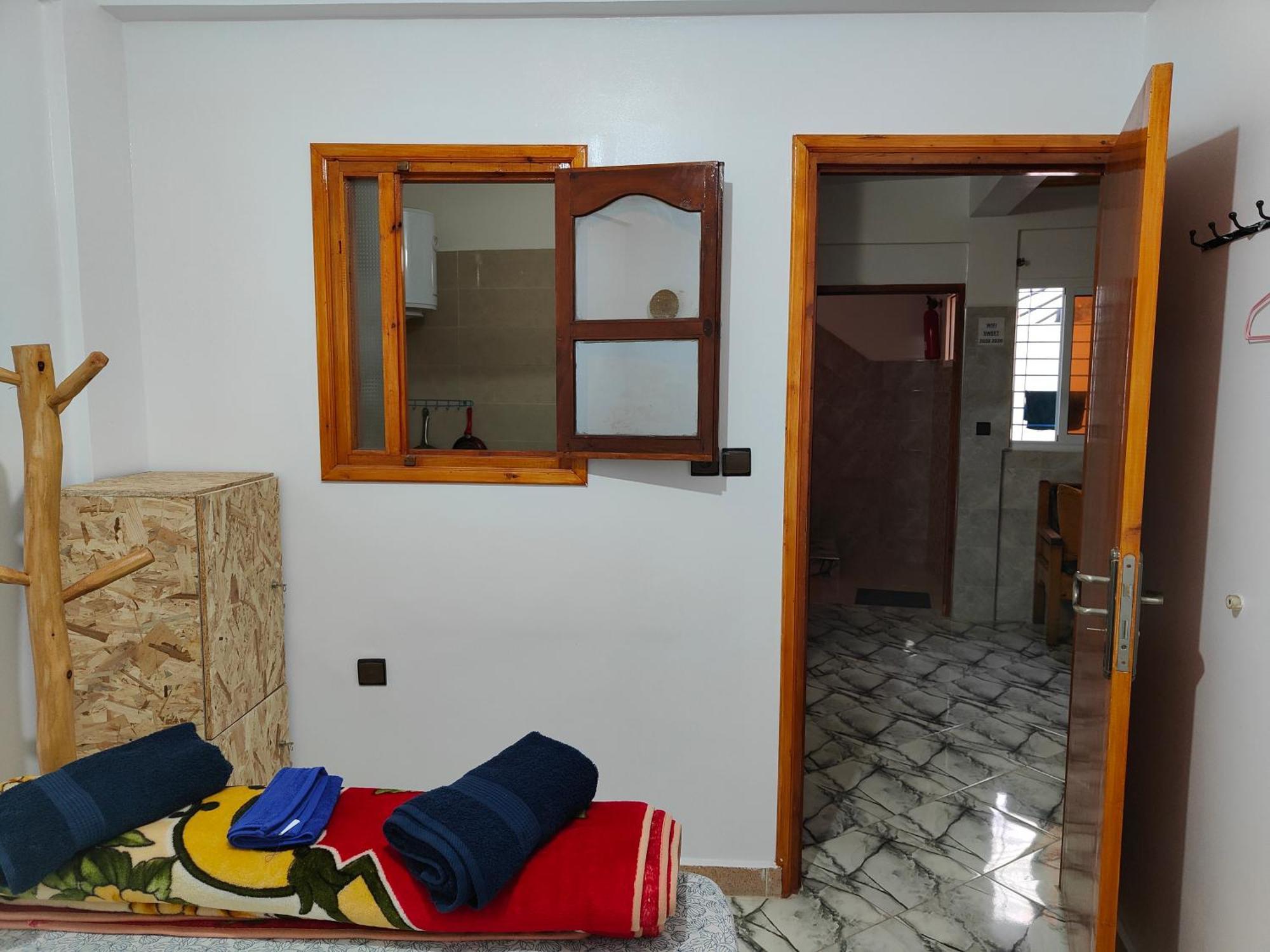 Sweet Surf Hostel Taghazout Rum bild