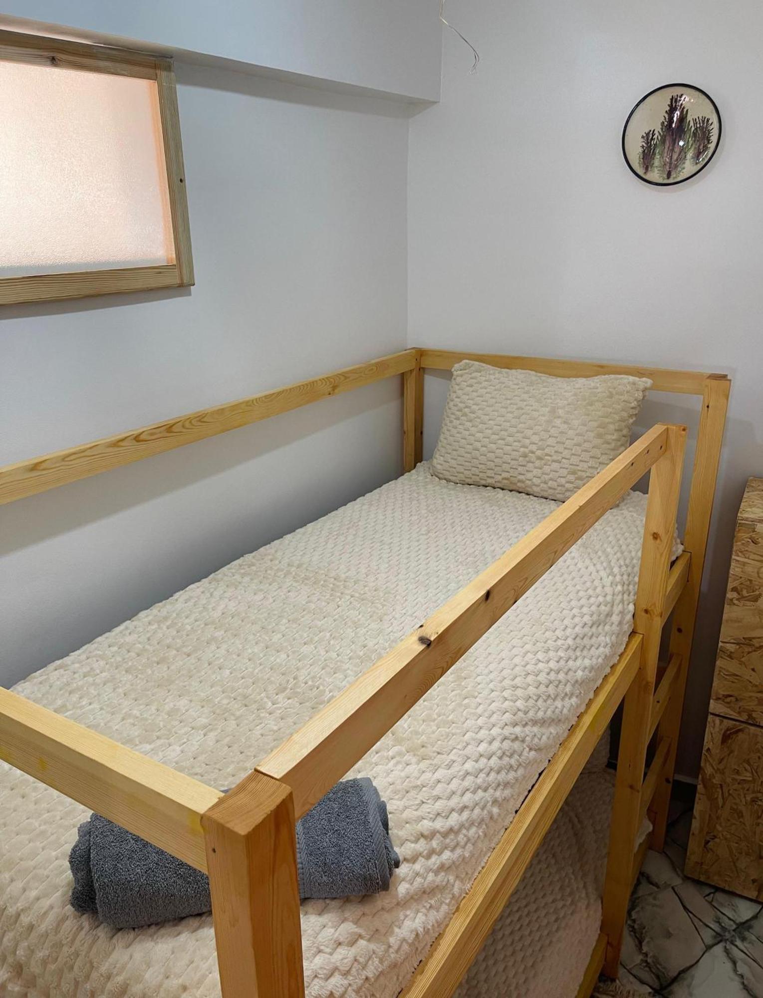 Sweet Surf Hostel Taghazout Rum bild